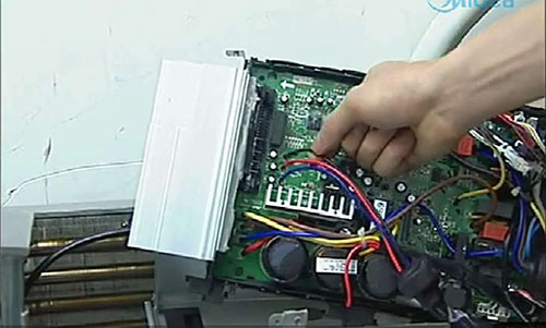 南康美的空调电话是多少