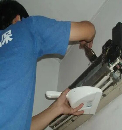 南康空调清洗保养