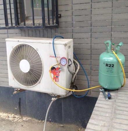 南康空调加氟