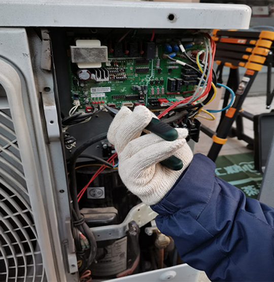  南康维修空调不制热